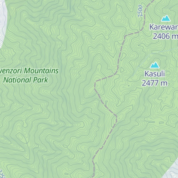 Map of Nowanila