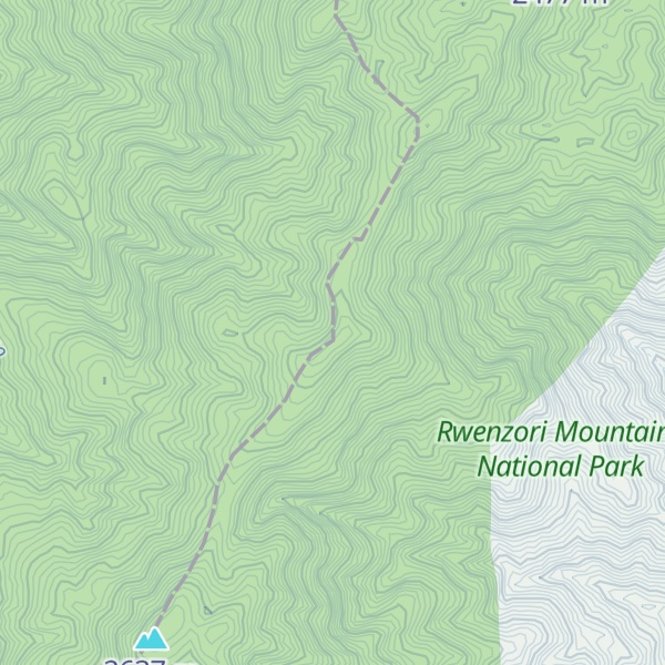 Map of Buhamya