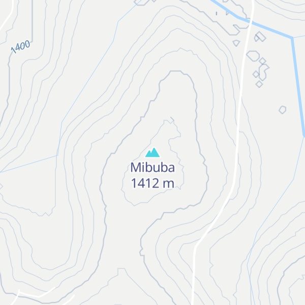 Map of Mibuba