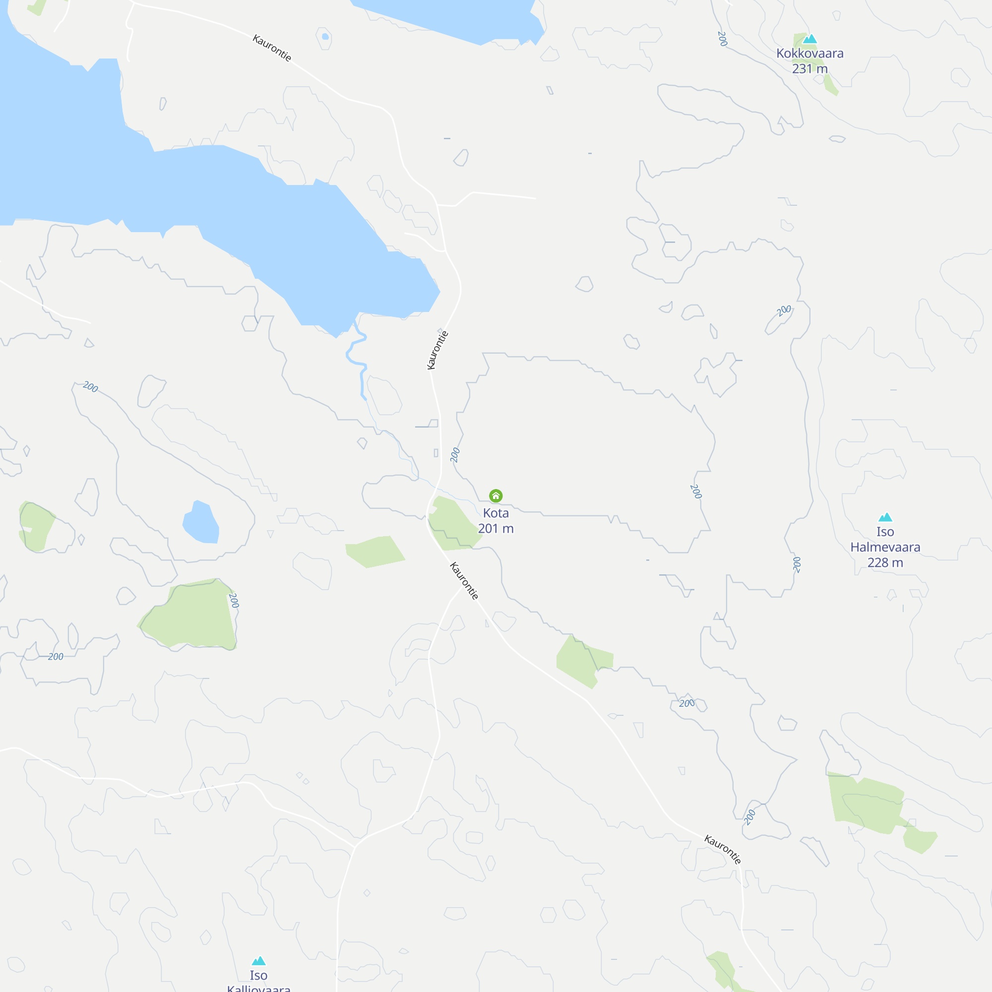 Kota map