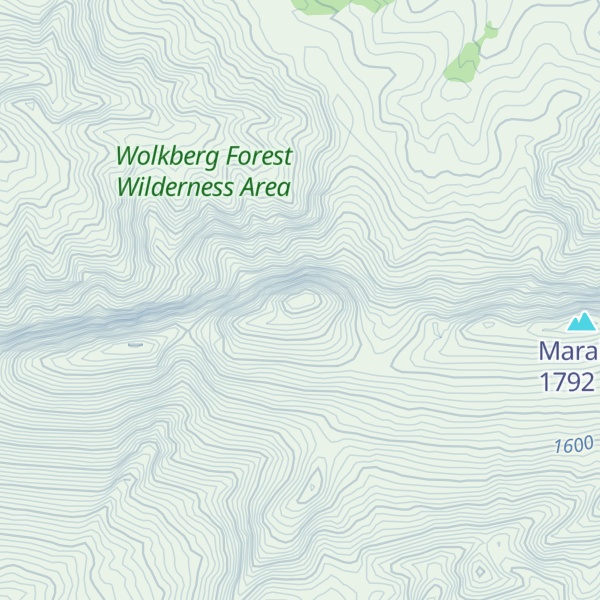 Map of Marake (West)