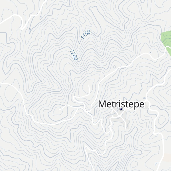 Map of Metris Tepesi