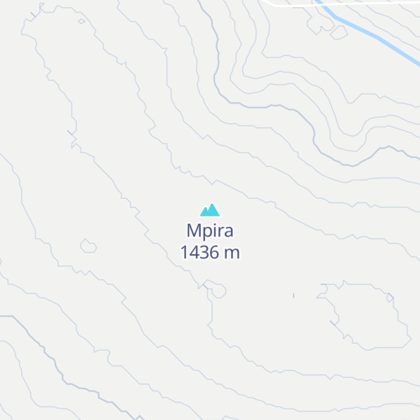 Map of Mpira
