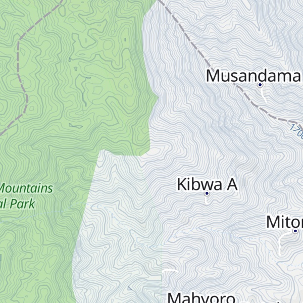 Map of Chichwa