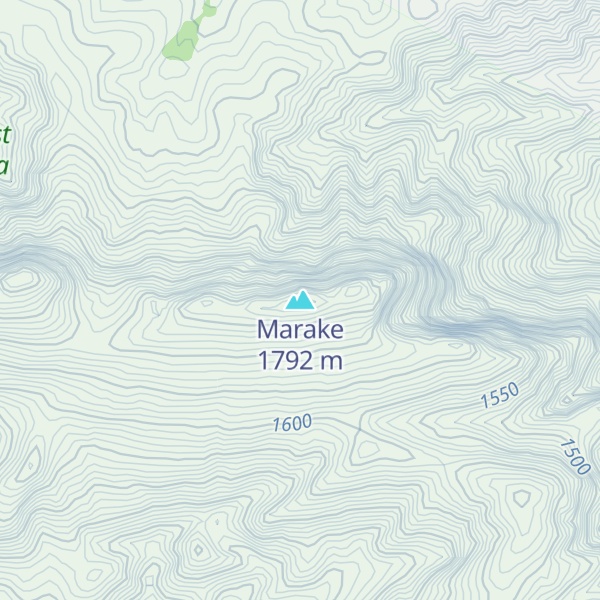 Map of Marake