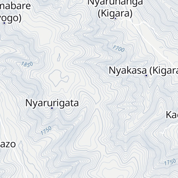 Map of Iremera