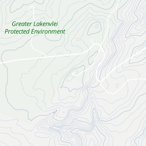 Map of Mareskop