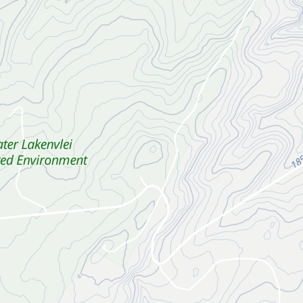 Map of Maraiskop