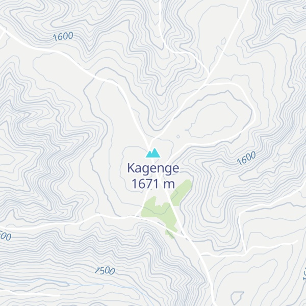 Map of Kagenge