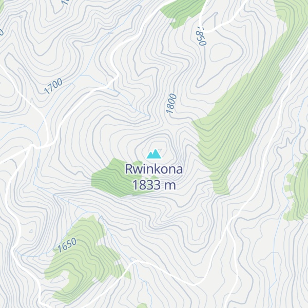 Map of Rwinkona