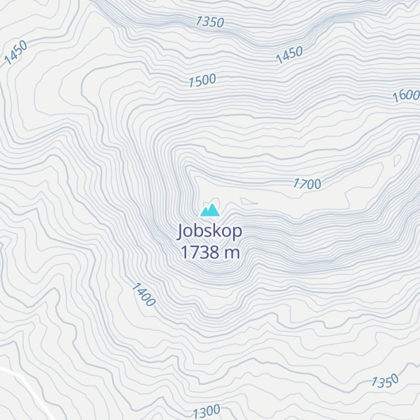 Map of Jobskop