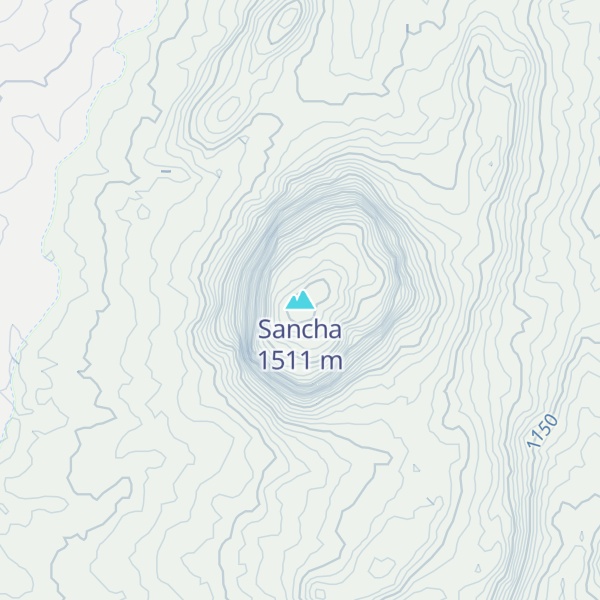Map of Sancha
