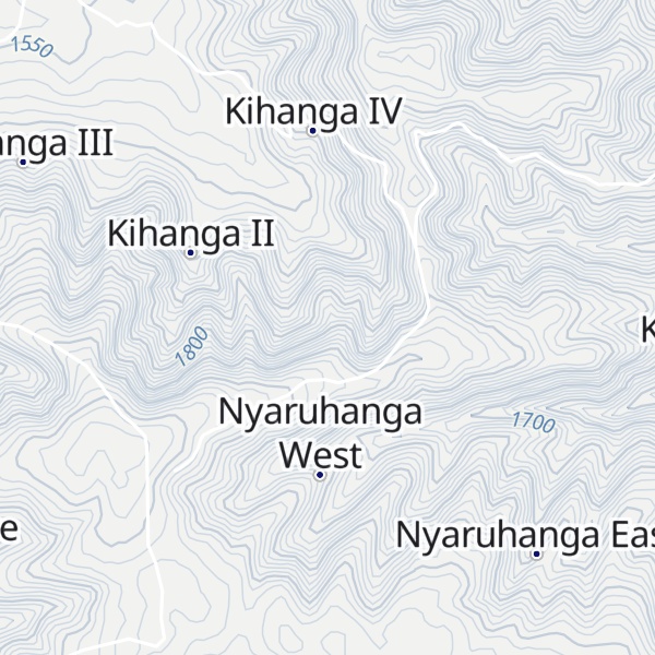 Map of Kiara