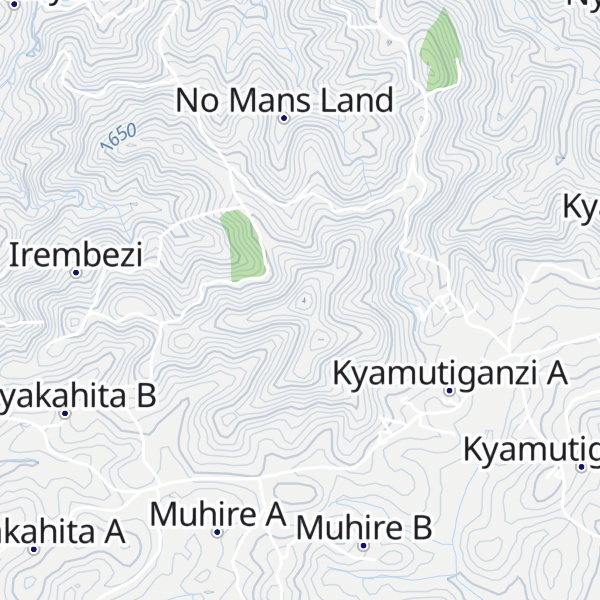 Map of Irembezi