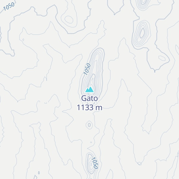 Map of Gato