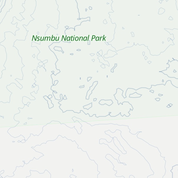 Map of Chitupa