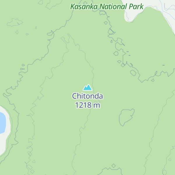 Map of Chitonda