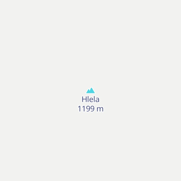 Map of Hlela