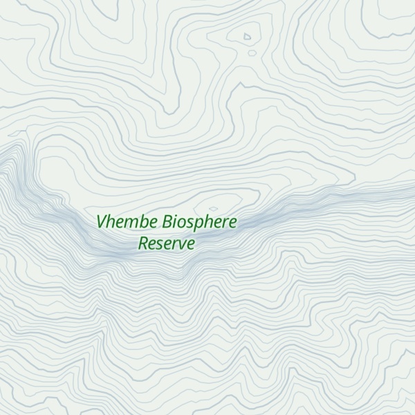 Map of Tshakani