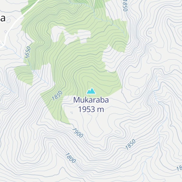 Map of Mukaraba