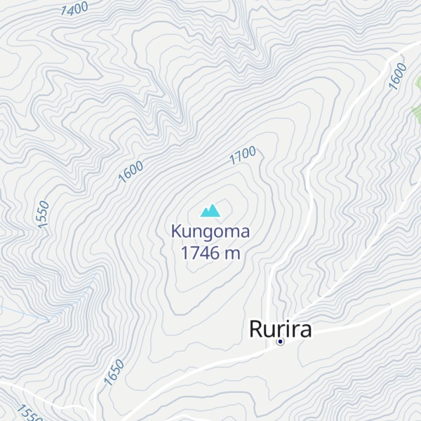 Map of Kungoma