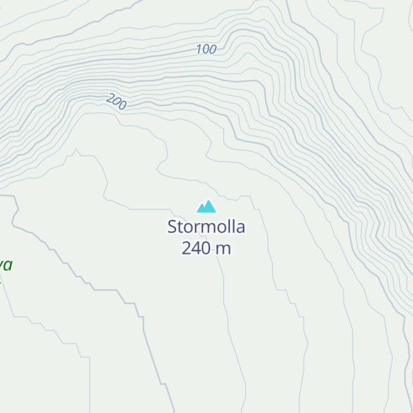 Map of Stormolla