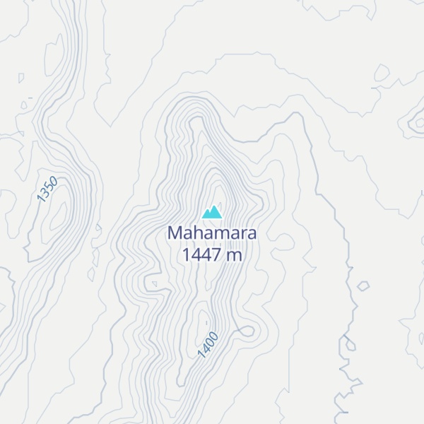 Map of Mahamara