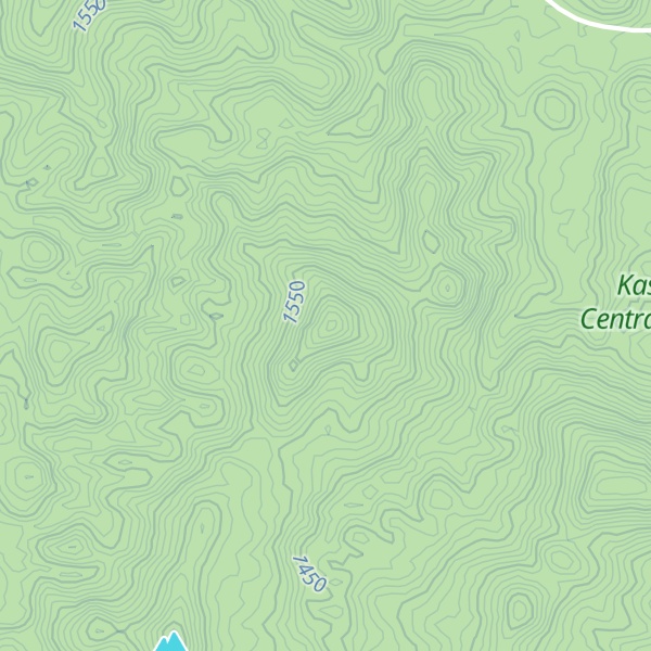 Map of Nyakakoma