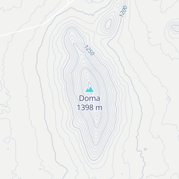 Map of Doma