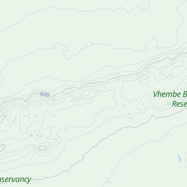 Map of Venda 2
