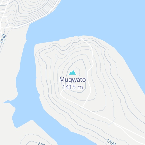 Map of Mugwato