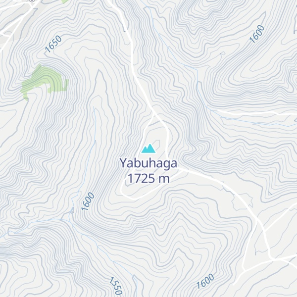 Map of Yabuhaga