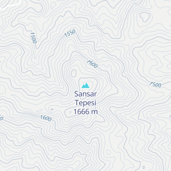 Map of Sansar Tepesi