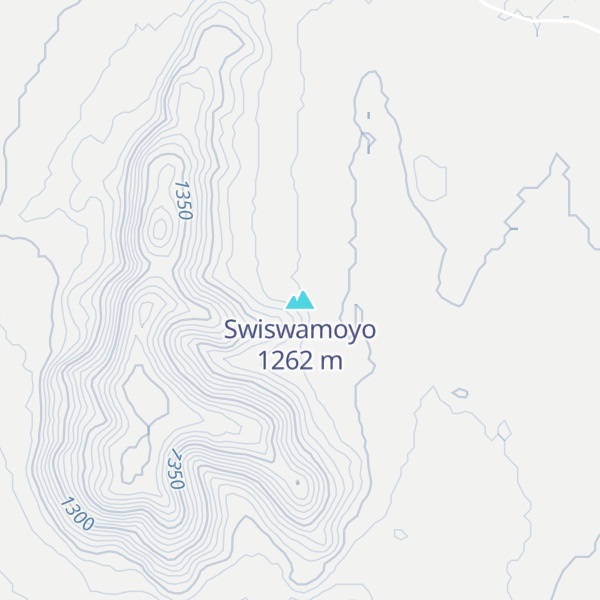 Map of Swiswamoyo