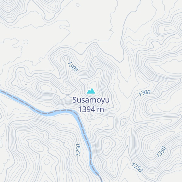 Map of Susamoyu