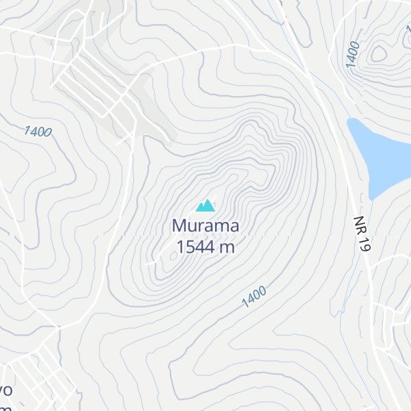 Map of Murama