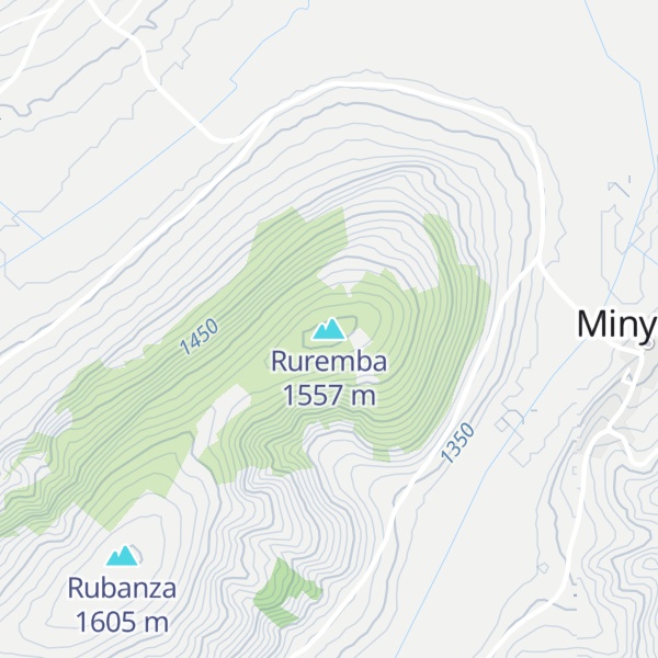Map of Ruremba