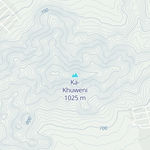 Map of Ka-Khuweni
