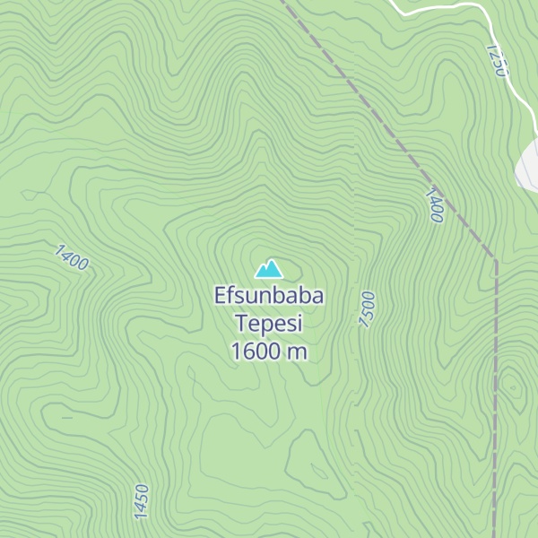 Map of Efsunbaba Tepesi