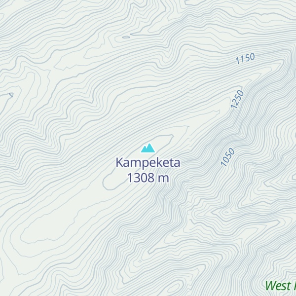 Map of Kampeketa