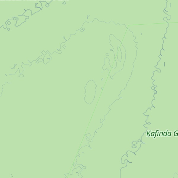 Map of Mpululwe