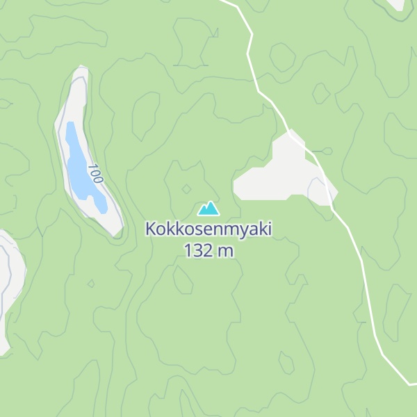 Map of Kokkosenmyaki