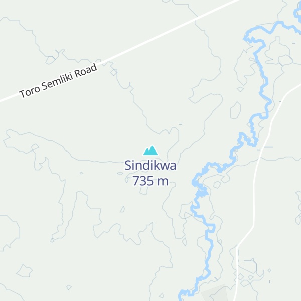 Map of Sindikwa
