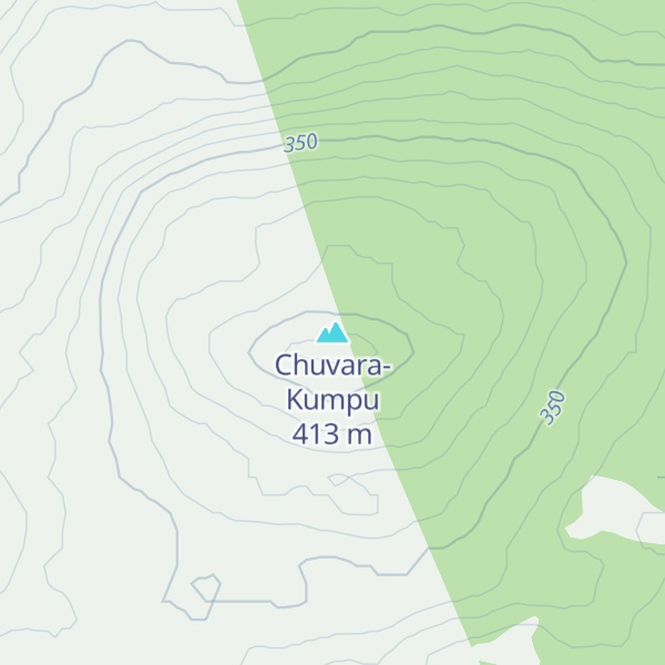 Map of Chuvara-Kumpu