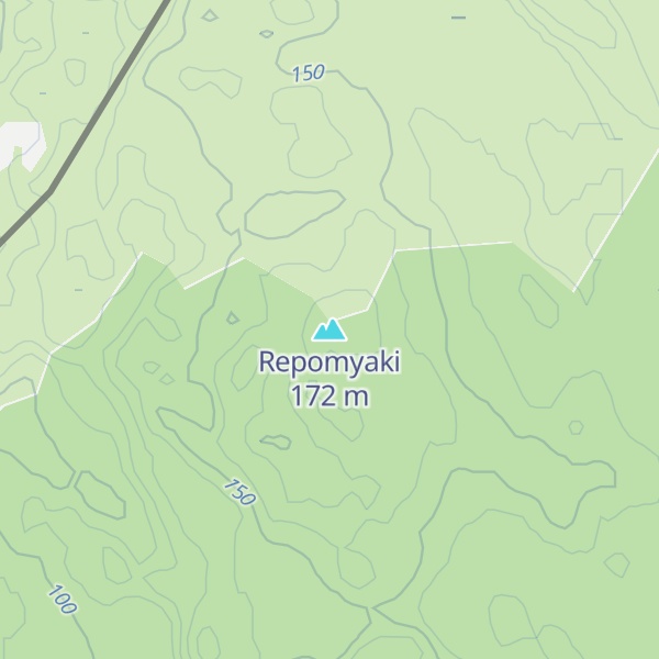 Map of Repomyaki