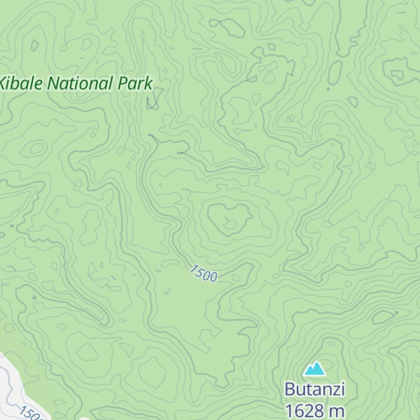Map of Kyamudibya