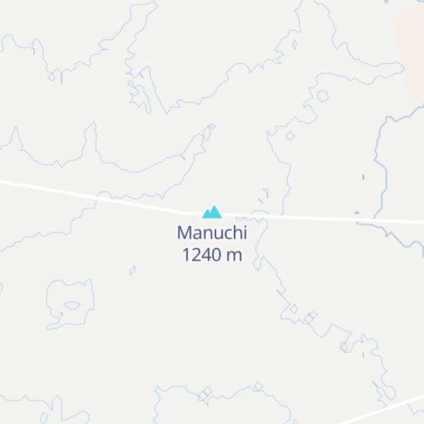 Map of Manuchi