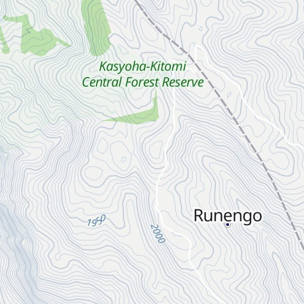 Map of Marangara