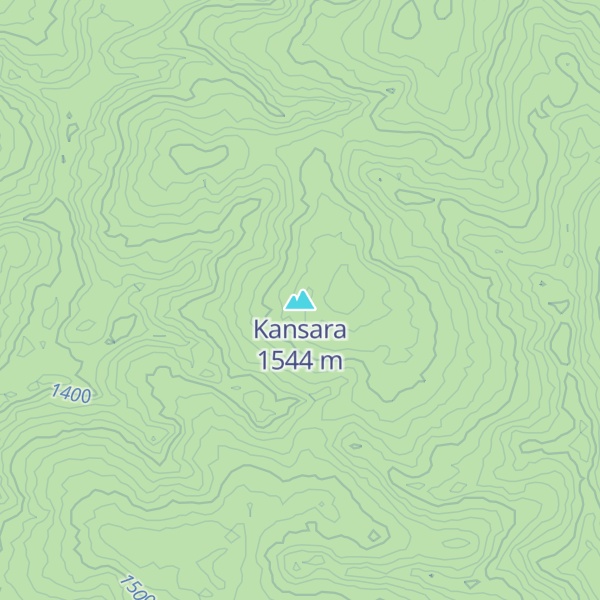 Map of Kansara