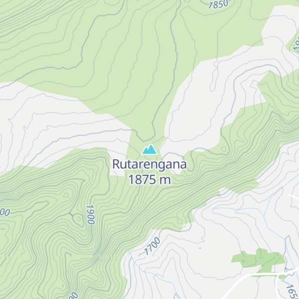 Map of Rutarengana